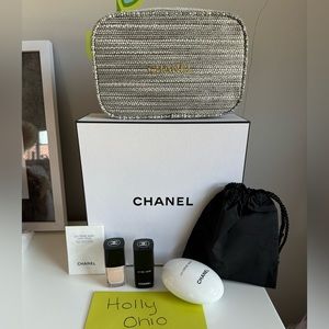 🌸Brand New CHANEL Stay Polished - Manicure Set 🌸